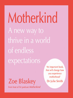 cover image of Motherkind
